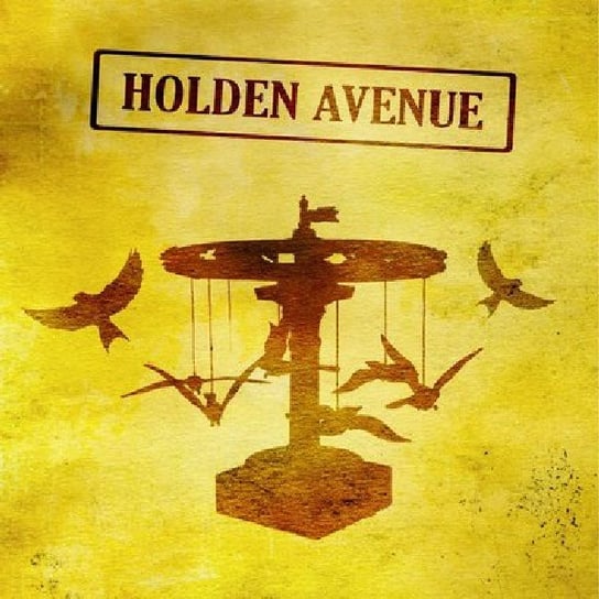 Holden Avenue Holden Avenue