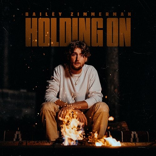 Holding on Bailey Zimmerman