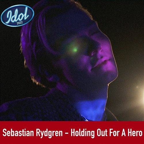 Holding Out For A Hero Sebastian Rydgren