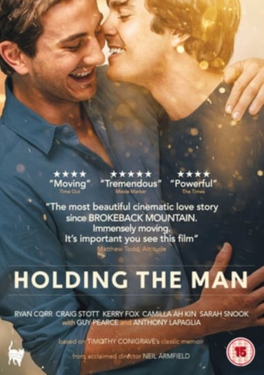Holding the Man (brak polskiej wersji językowej) Armfield Neil