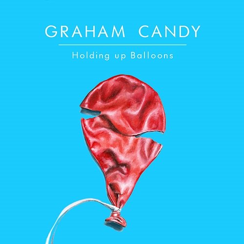 Holding Up Balloons Graham Candy