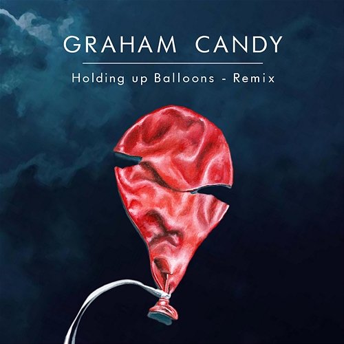 Holding Up Balloons Graham Candy