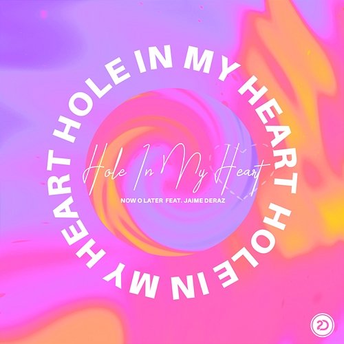 Hole In My Heart Now O Later
