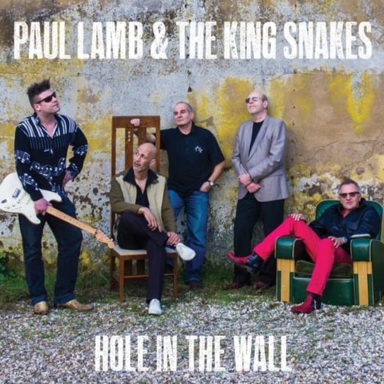 Hole In The Wall Lamb Paul & The King Snakes