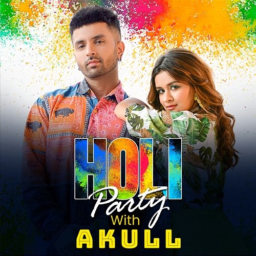 Holi Party With Akull Akull