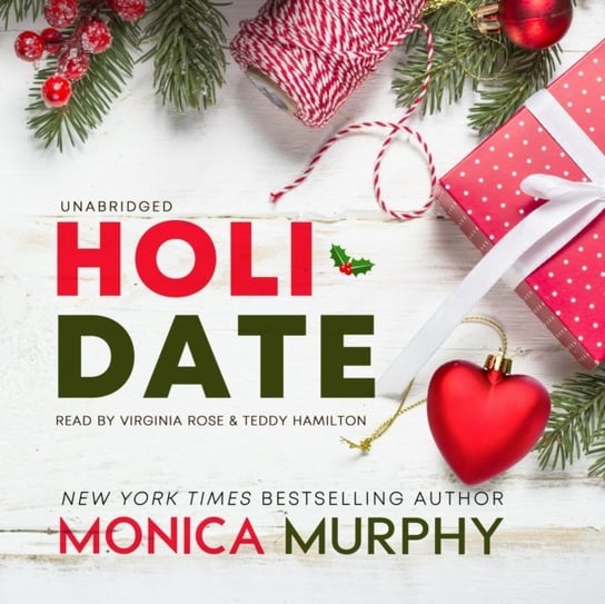 Holidate Murphy Monica