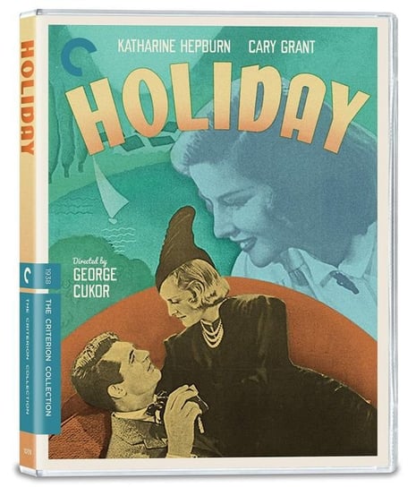 Holiday (1938) (Criterion Collection) Cukor George