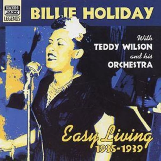 HOLIDAY B EASY LIVING 1935-39 Holiday Billie