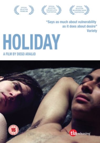 Holiday (brak polskiej wersji językowej) Araujo Diego