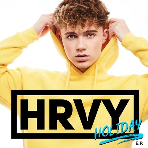 Holiday - EP HRVY