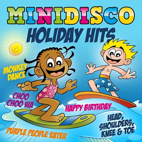 Holiday Hits Minidisco English