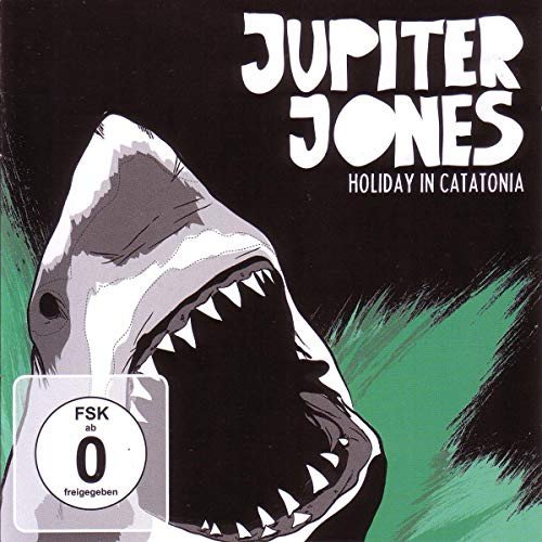 Holiday In Catatonia (Lim.Ed./+Dvd) Jupiter Jones
