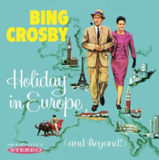 Holiday In Europe (And Beyond!) Crosby Bing