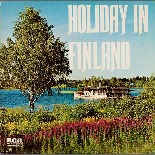 Holiday In Finland Various Artists