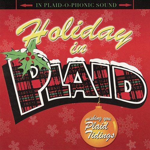 Holiday In Plaid 'Holiday In Plaid' Original Cast
