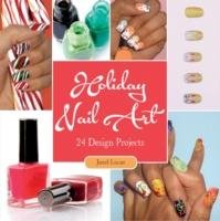 Holiday Nail Art Lucas Janel