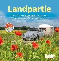 HOLIDAY Reisebuch: Landpartie Siefert Heidi