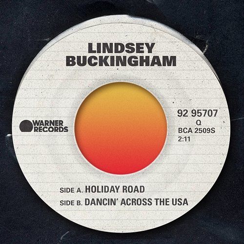 Holiday Road Lindsey Buckingham