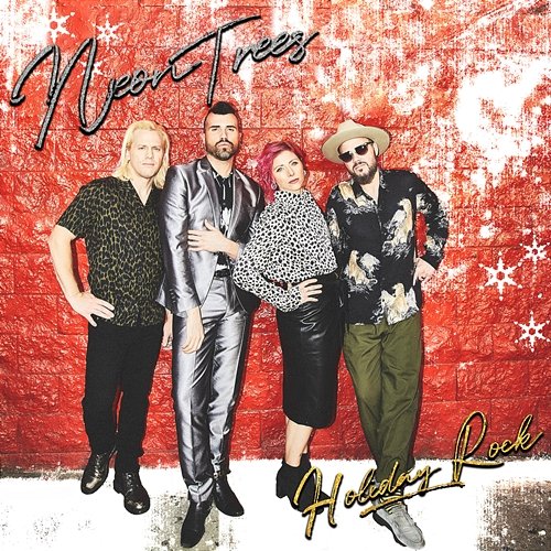 Holiday Rock Neon Trees
