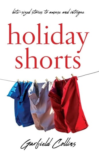 Holiday Shorts Garfield Collins