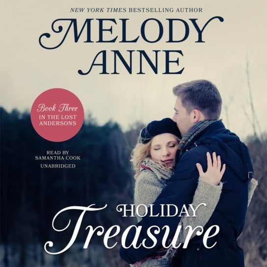 Holiday Treasure Anne Melody