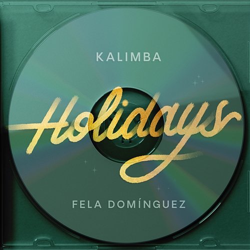 Holidays Kalimba, Fela Domínguez