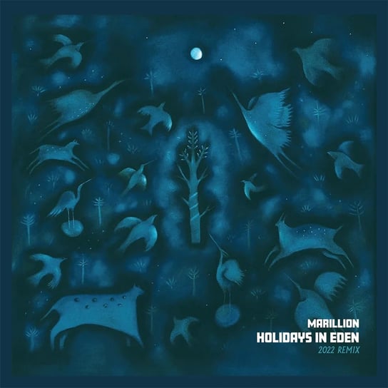 Holidays In Eden (2022 Remix), płyta winylowa Marillion