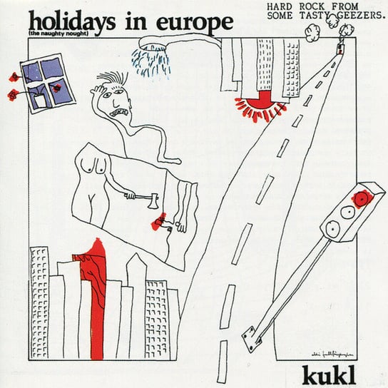 Holidays In Europe Kukl.
