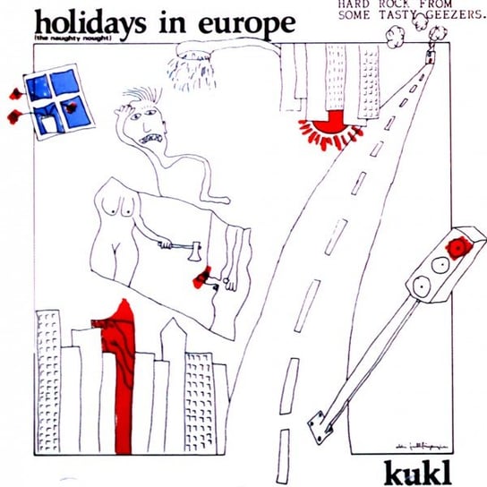 Holidays In Europe Various Artists