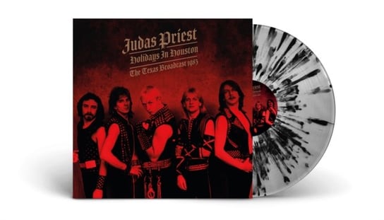 Holidays in Houston, płyta winylowa Judas Priest