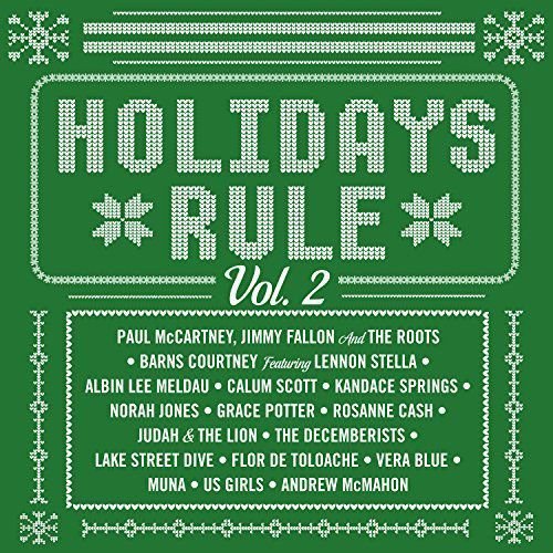 Holidays Rule Volume 2 Various Artists