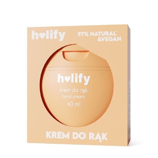 Holify, Krem do rąk, 40 ml Holify