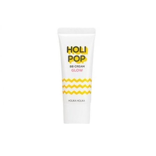Holika Holika, Holi Pop BB Cream, Rozświetlający krem BB Glow SPF 30, 30 ml Holika Holika