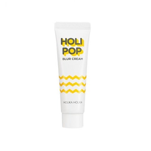 Holika Holika, Holi Pop Blur Cream, Tonujący krem rozświetlający, 30 ml Holika Holika