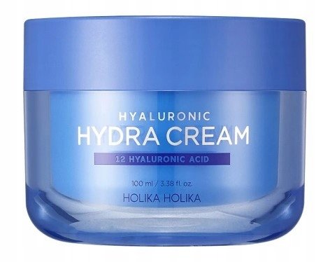 Holika, Holika, Hyaluronic Hydra Cream, Krem do twarzy, 100 ml Holika