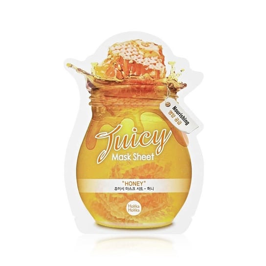 Holika Holika, Juicy Honey, Maska nawilżająca, 18 ml Holika Holika