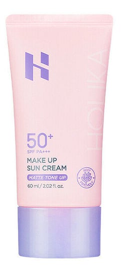 Holika Holika, Make Up Sun Cream Matte Tone, Tonujący krem przeciwsłoneczny, 60 ml Holika Holika