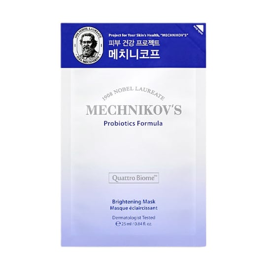 Holika Holika, Mechnikov'S Probiotics Formula, Maseczka do twarzy Holika Holika
