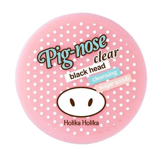 HOLIKA HOLIKA Pig-Nose Clear Black Head Cleansing Sugar Scrub cukrowy peeling do twarzy 30ml Holika Holika