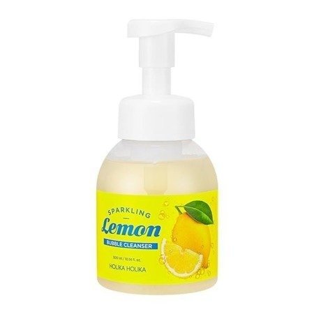 Holika Holika, Sparkling Lemon, Pianka myjąca do twarzy, 300 ml Holika Holika
