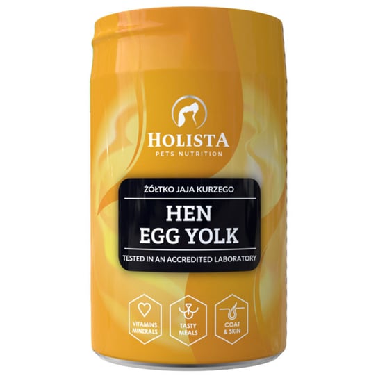 Holista Hen Egg Yolk 120G Zółtka Jaj Inna marka