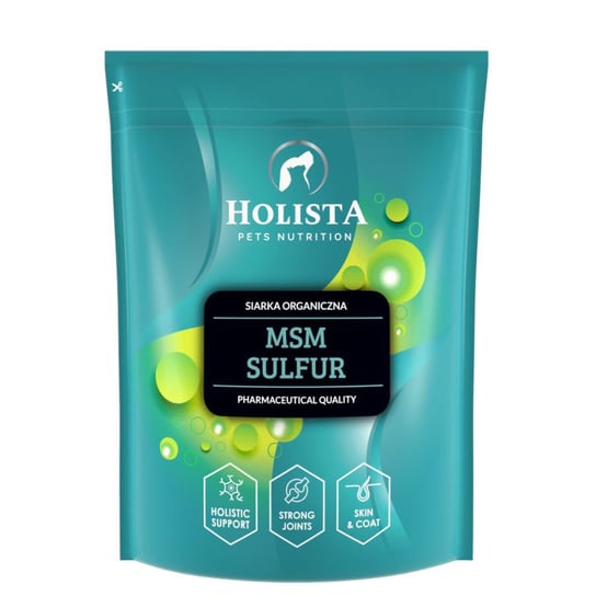 Holista Msm Sulfur 500G Wspomaga Aparat Ruchu U Psów Baltica