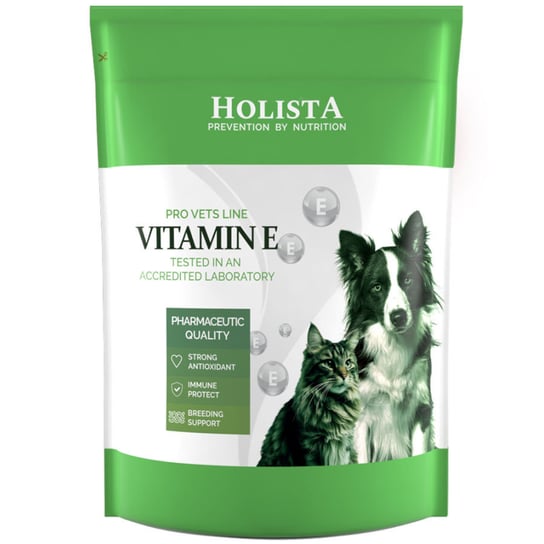 Holista Vitamin E 800g Inna marka