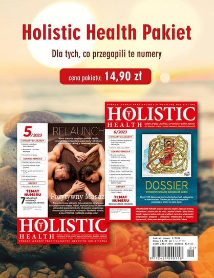 Holistic Health Pakiet AVT Korporacja Sp. z o.o.