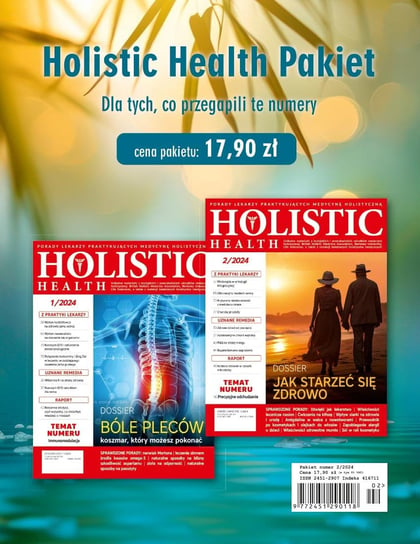 Holistic Health Pakiet AVT Korporacja Sp. z o.o.