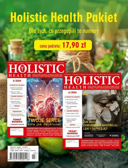 Holistic Health Pakiet AVT Korporacja Sp. z o.o.