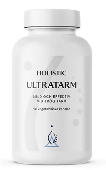 Holistic UltraTarm regulacja jelit prebiotyk 90 kaps. Holistic