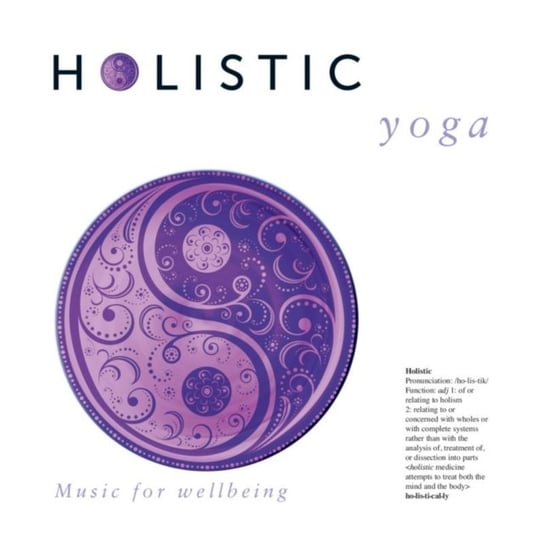 Holistic Yoga Philip Guyler