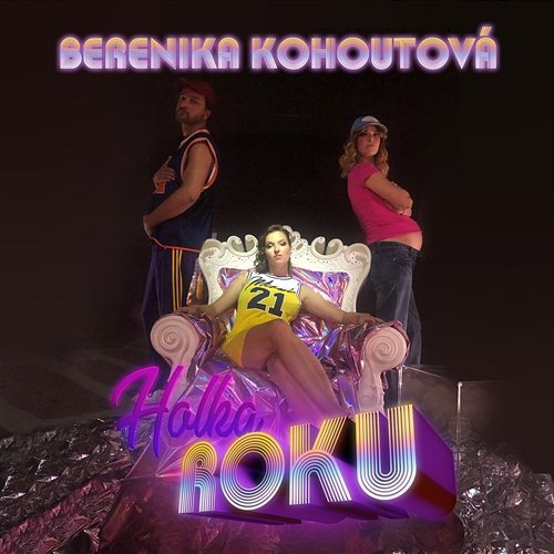 Holka roku Berenika Kohoutová