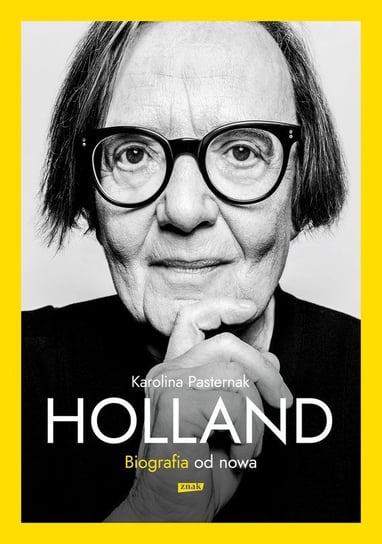 Holland. Biografia od nowa Pasternak Karolina